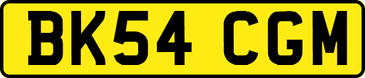 BK54CGM