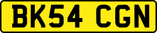 BK54CGN