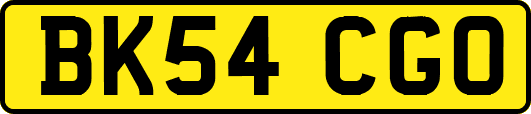 BK54CGO