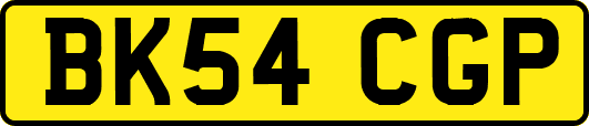 BK54CGP