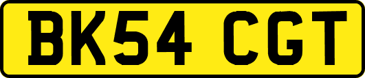 BK54CGT