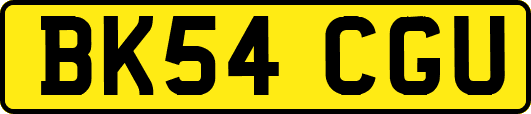 BK54CGU