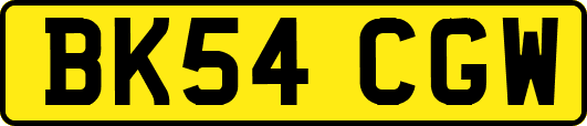 BK54CGW