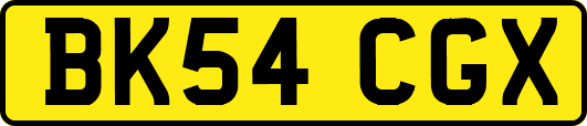 BK54CGX