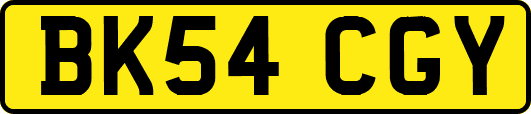 BK54CGY