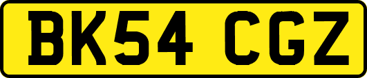 BK54CGZ