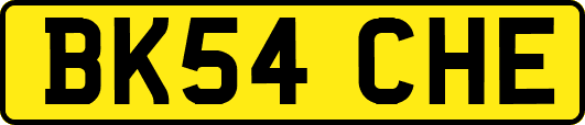 BK54CHE