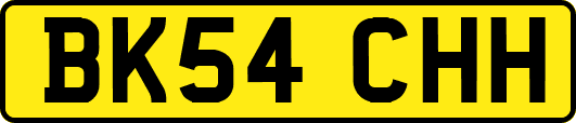 BK54CHH