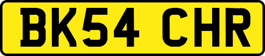 BK54CHR