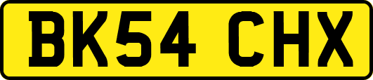 BK54CHX