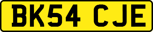 BK54CJE