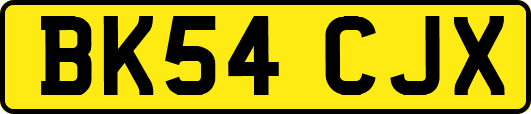 BK54CJX