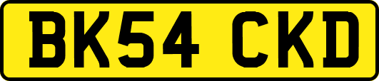 BK54CKD