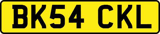 BK54CKL