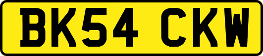 BK54CKW