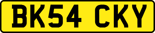 BK54CKY