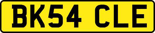 BK54CLE