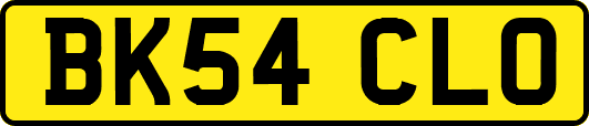 BK54CLO