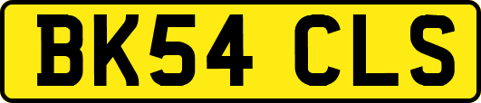 BK54CLS