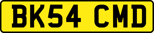 BK54CMD