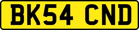 BK54CND