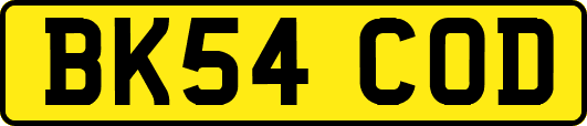 BK54COD