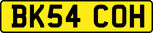 BK54COH