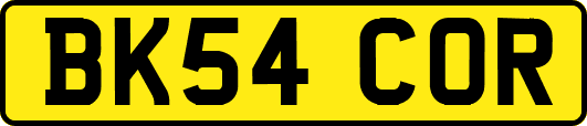 BK54COR