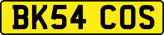 BK54COS