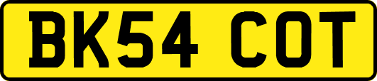 BK54COT