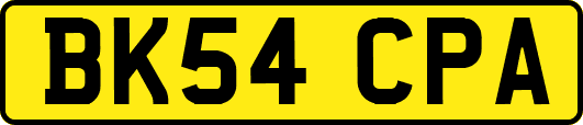 BK54CPA