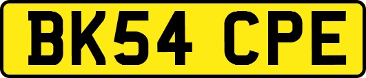 BK54CPE