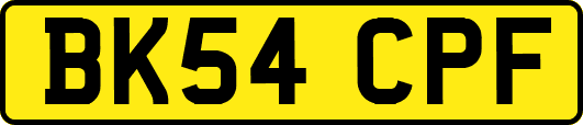 BK54CPF