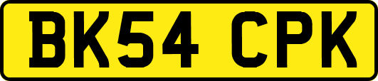 BK54CPK