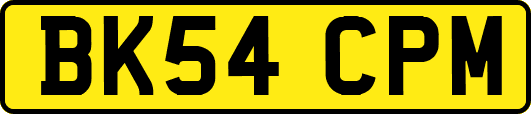 BK54CPM