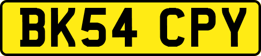 BK54CPY