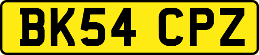 BK54CPZ
