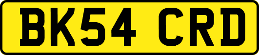 BK54CRD