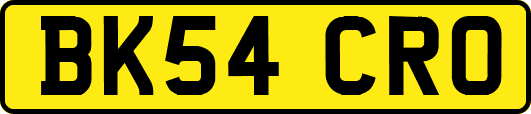 BK54CRO