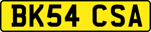 BK54CSA