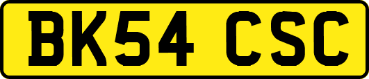 BK54CSC