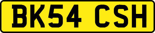 BK54CSH