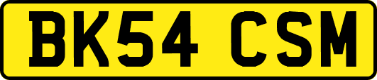 BK54CSM