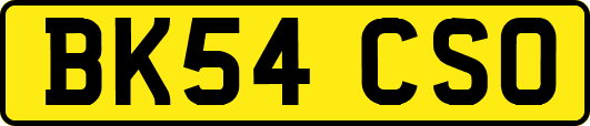 BK54CSO
