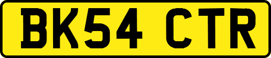 BK54CTR