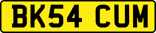 BK54CUM