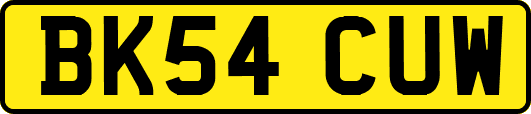 BK54CUW