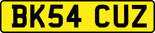BK54CUZ