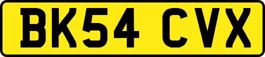 BK54CVX