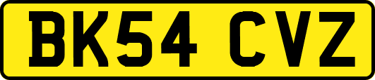 BK54CVZ